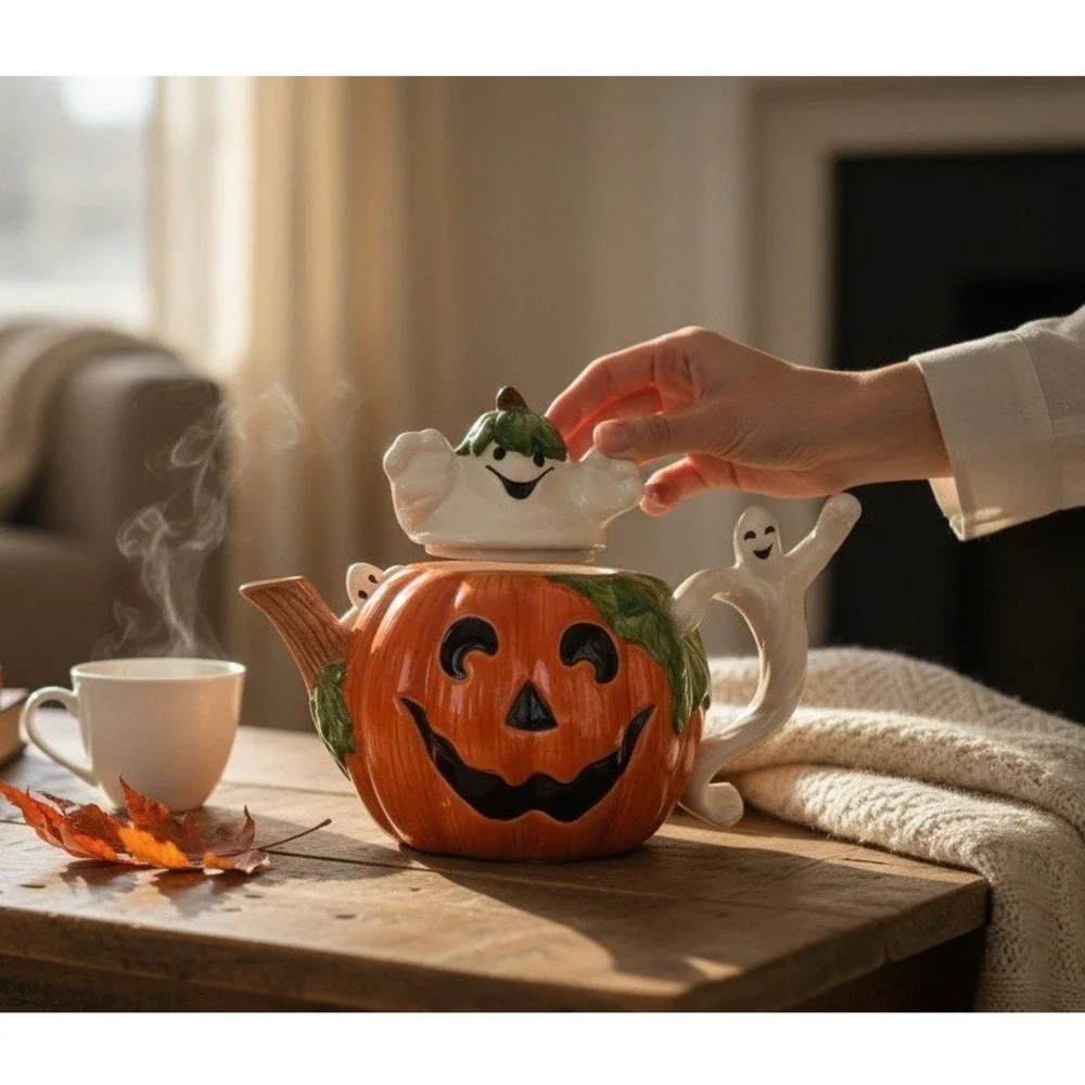 Unbranded ceramic halloween